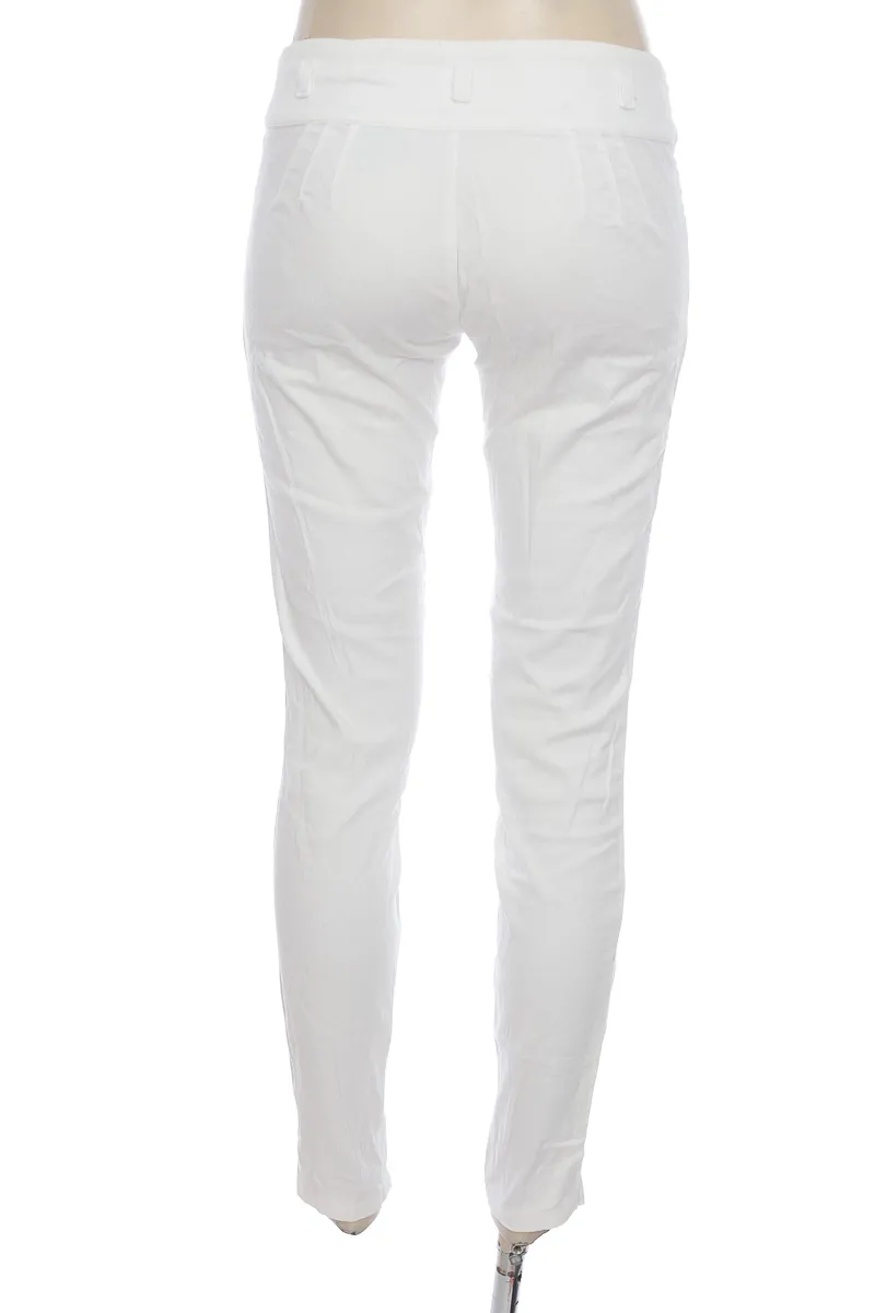 Pantalón color Blanco - ABRIL