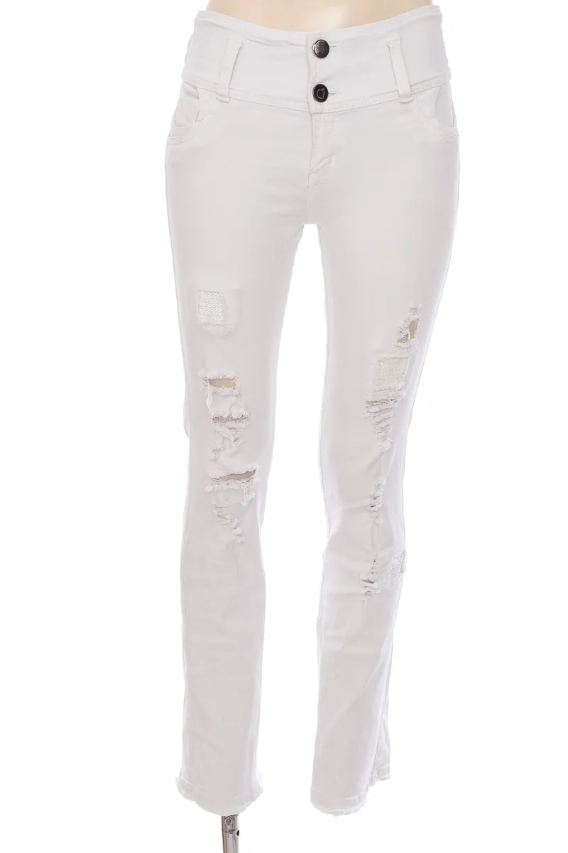 Pantalón color Blanco - Sin Pecado